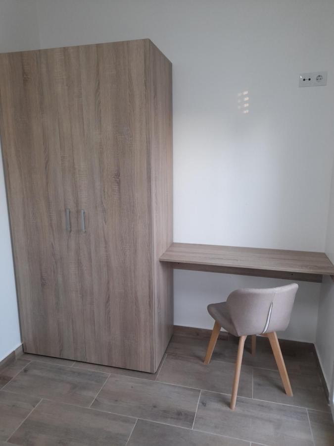 Appartement Las Tres Llaves à Barcience Extérieur photo