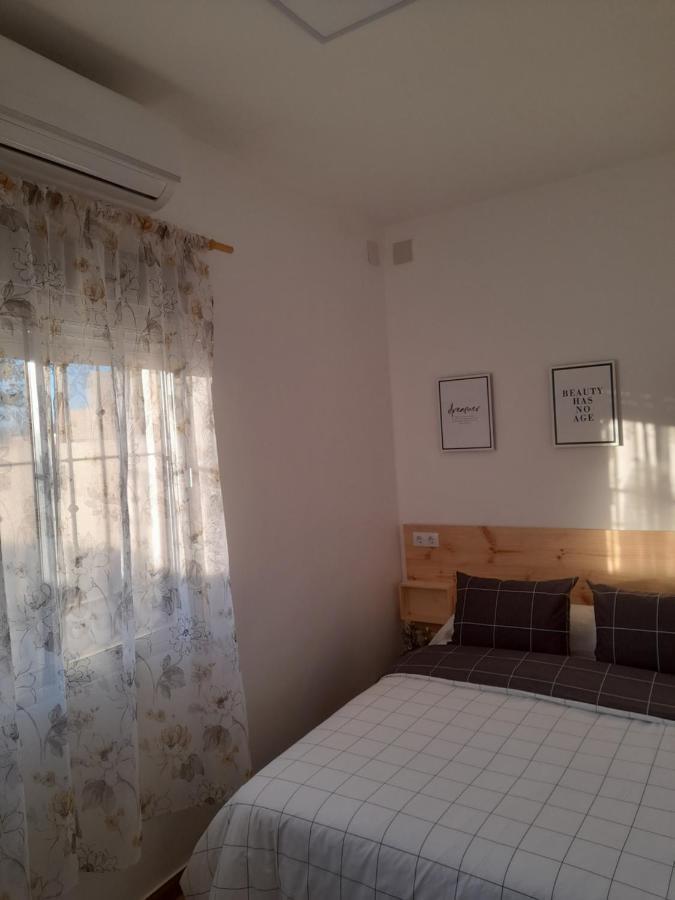 Appartement Las Tres Llaves à Barcience Extérieur photo