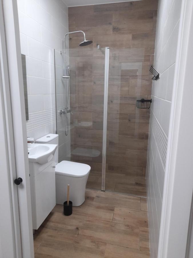 Appartement Las Tres Llaves à Barcience Extérieur photo